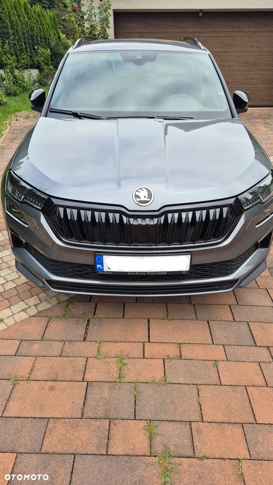 Skoda Karoq 1.5 TSI ACT Sportline DSG - 5