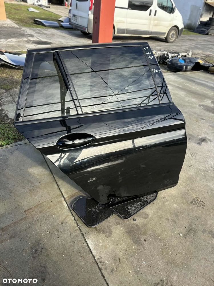 DRZWI PRAWY TYŁ BMW G31 KOLOR 668 - 4