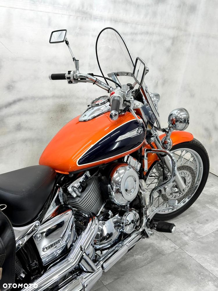 Yamaha Drag Star - 8