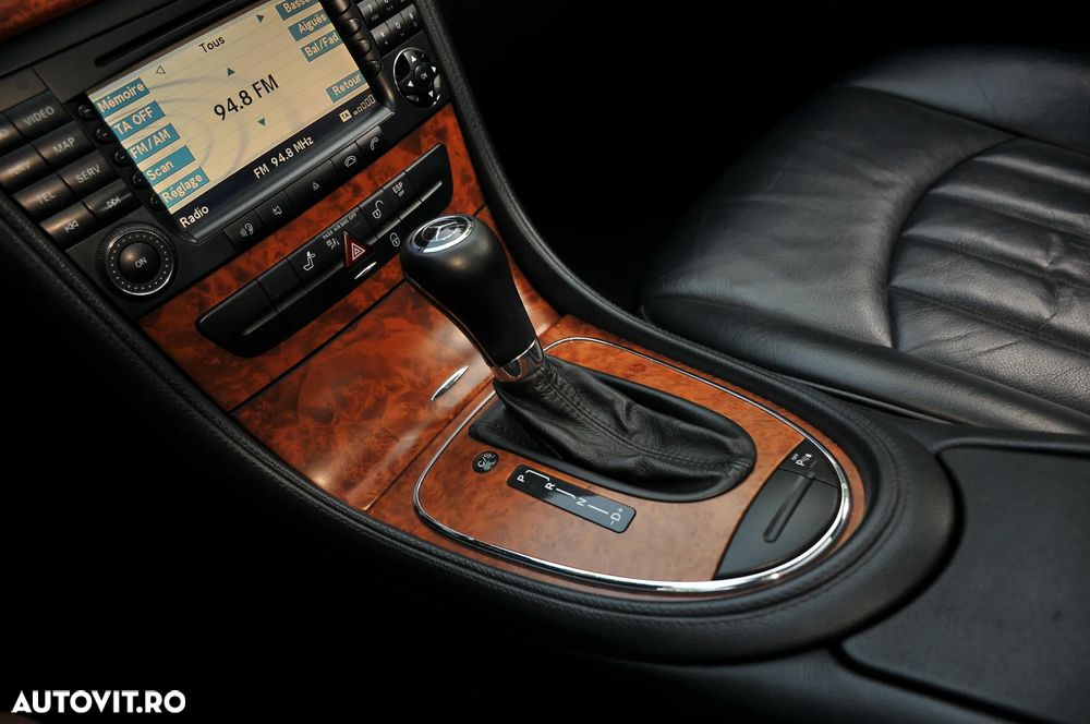 Mercedes-Benz CLS 320 CDI 7G-TRONIC - 15
