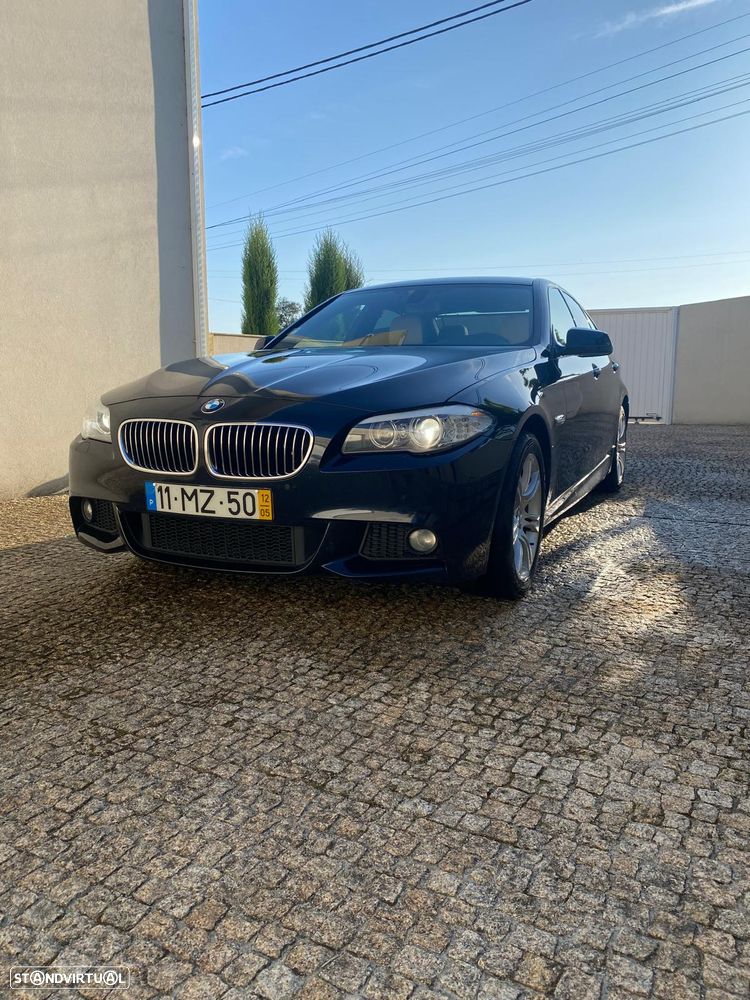 BMW 525 d Auto - 3