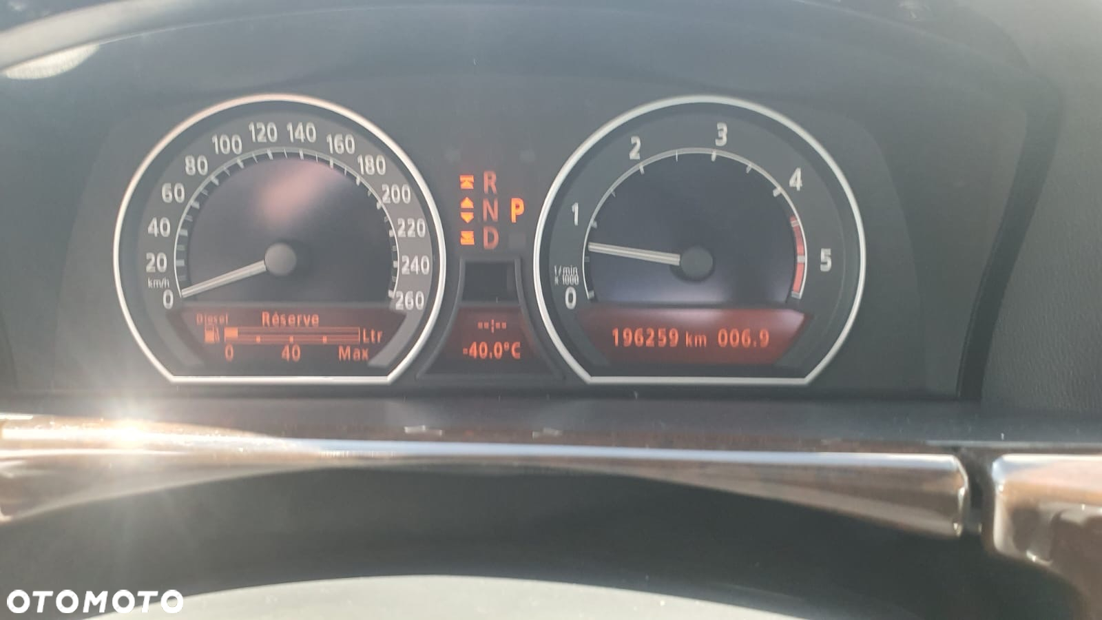 BMW Seria 7 730d - 9