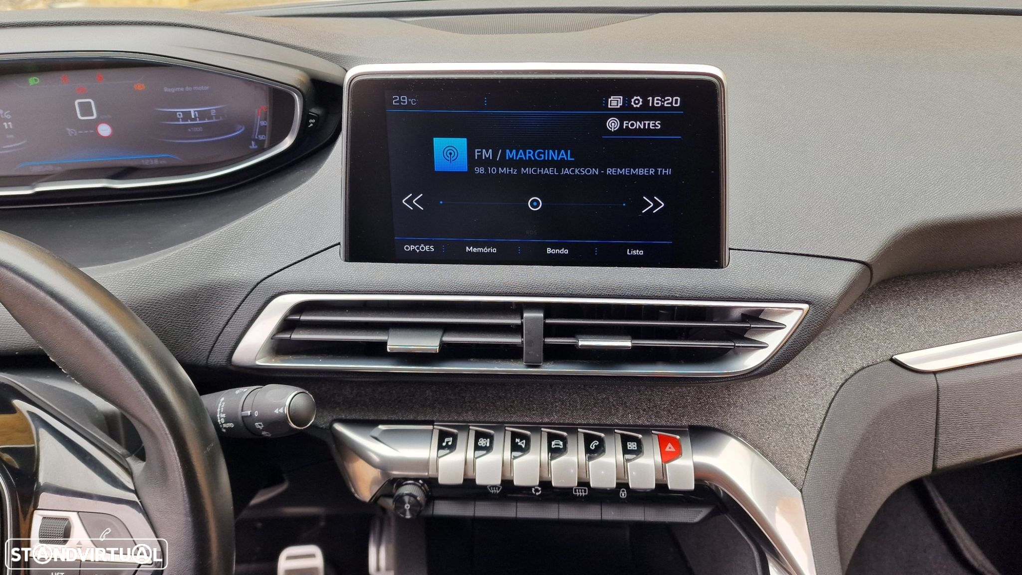 Peugeot 5008 1.6 BlueHDi Allure - 17