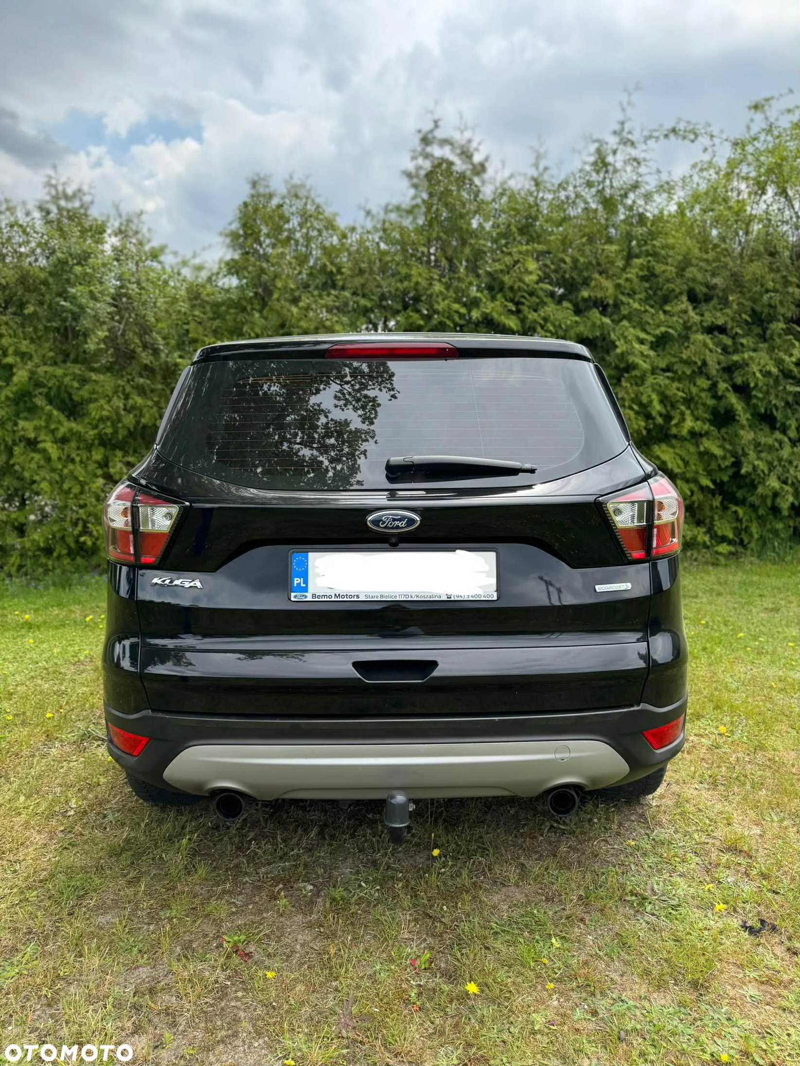 Ford Kuga 1.5 EcoBoost FWD Trend ASS MMT6 - 3