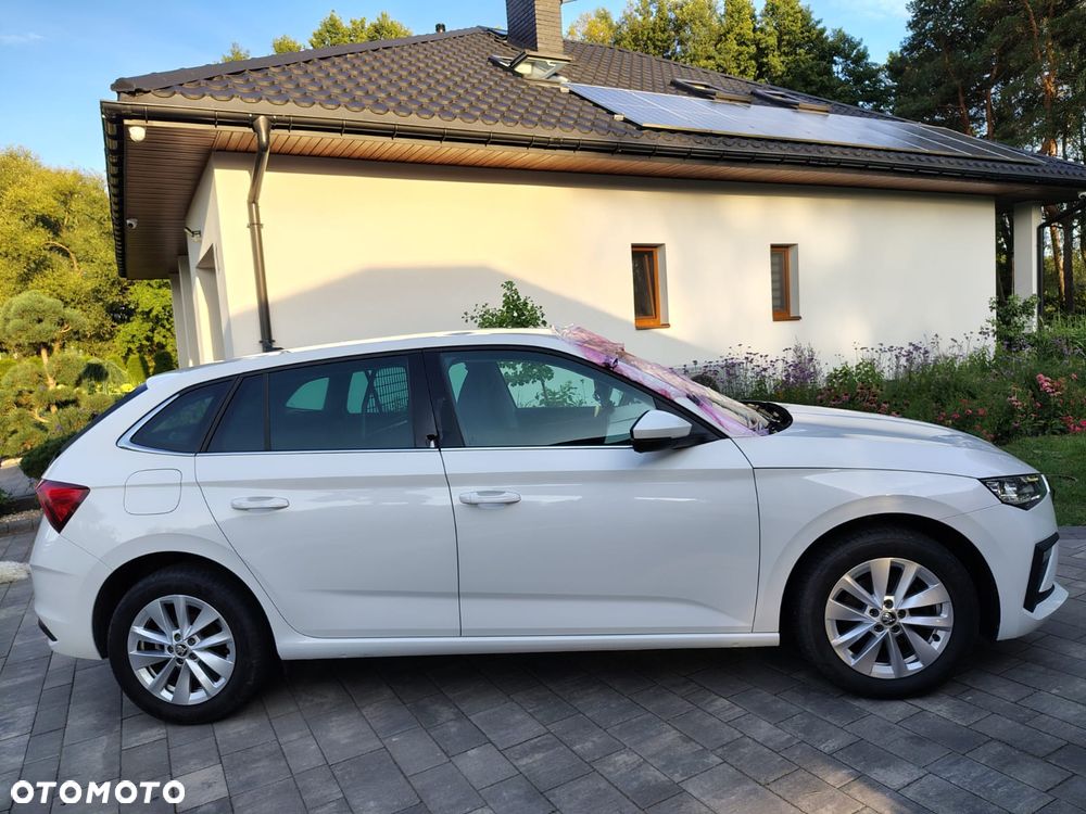 Skoda Scala 1.5 TSI Style - 5