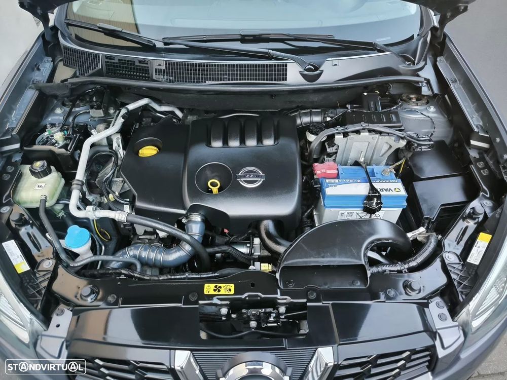 Nissan Qashqai 1.5 dCi Tekna Premium 18 - 55