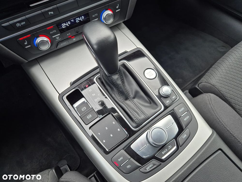 Audi A6 Limousine 2.0 TDI ultra S tronic - 19