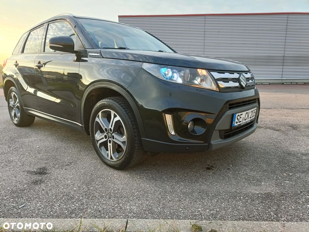Suzuki Vitara - 2