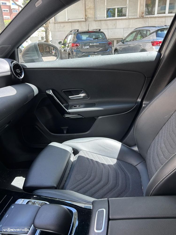 Mercedes-Benz A 200 Progressive Aut. - 11