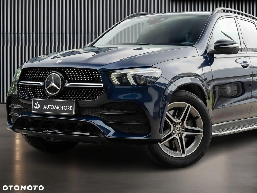 Mercedes-Benz GLE 300 d 4Matic 9G-TRONIC AMG Line - 3
