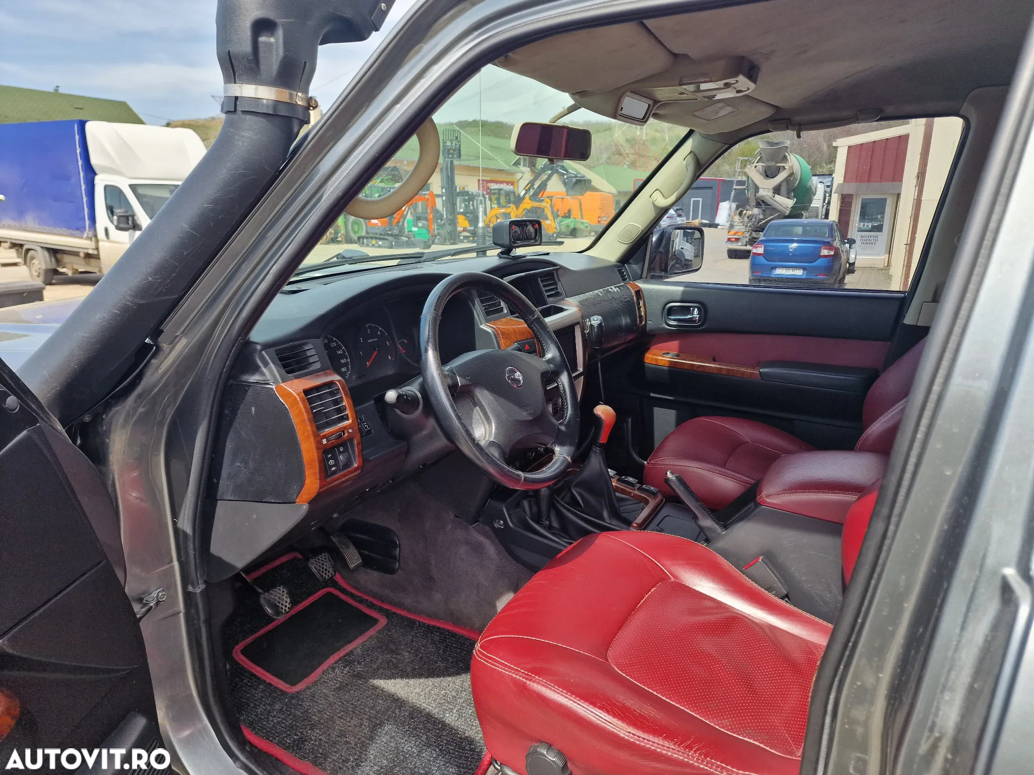 Nissan Patrol GR 3.0 TDI Luxury - 9