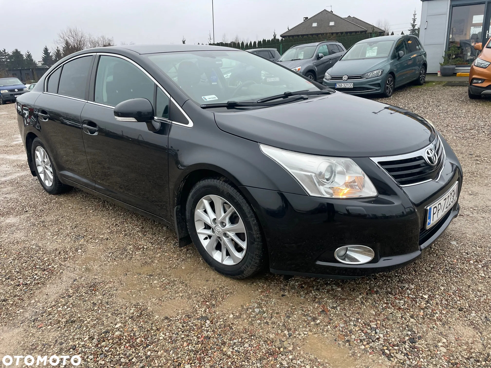 Toyota Avensis 1.8 Comfort - 3