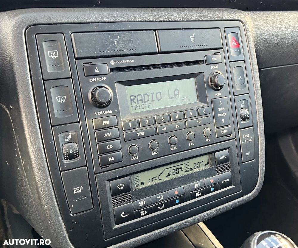 Volkswagen Sharan 1.9 TDI Exclusive Edition - 12