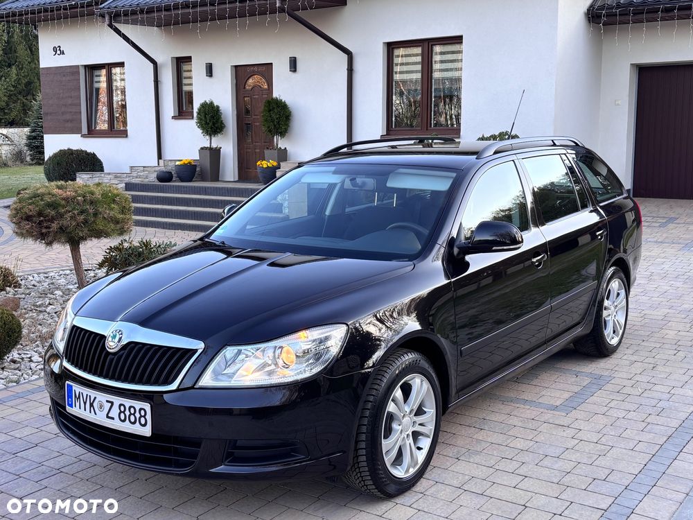 Skoda Octavia 1.6 TDI Green tec Edition - 14