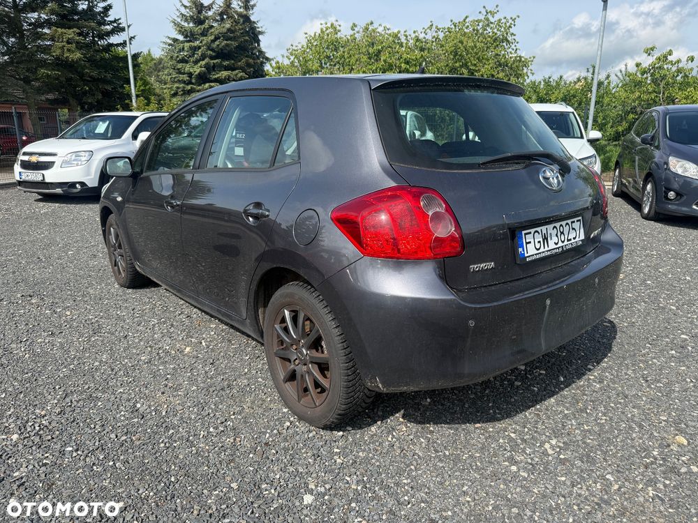 Toyota Auris 1.4 VVT-i Sol - 6