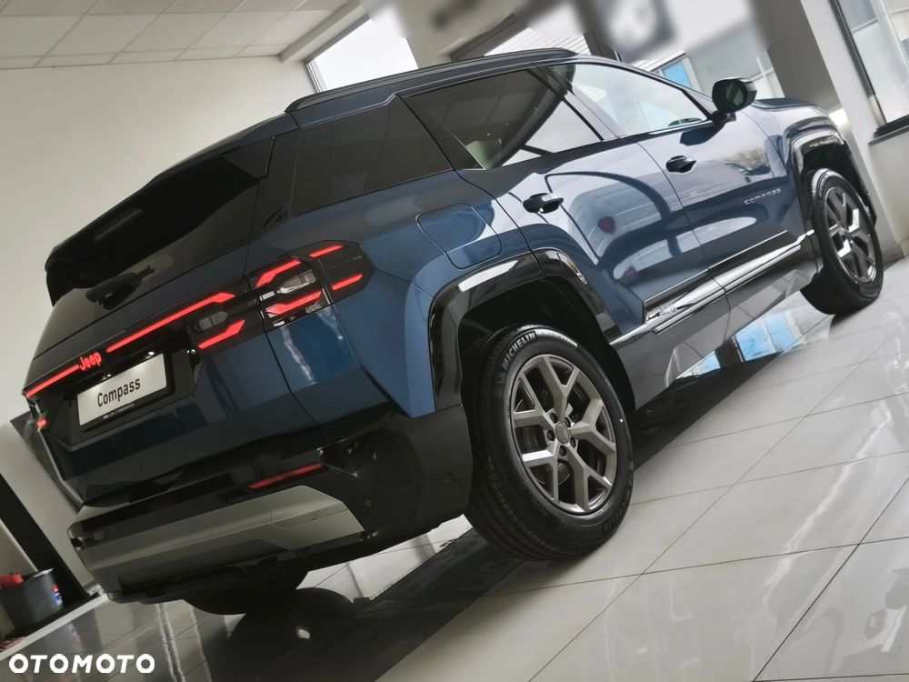 Jeep Compass 1.6 T4 PHEV First Edition FWD DCT - 8
