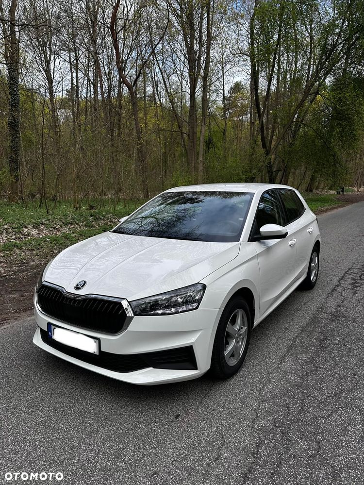 Skoda Fabia 1.0 MPI Active - 3