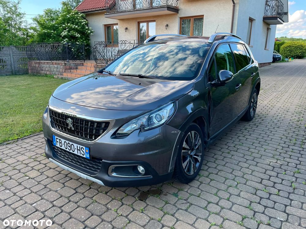 Peugeot 2008 - 3