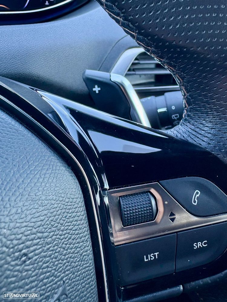 Peugeot 5008 2.0 BlueHDi GT Line EAT8 - 15