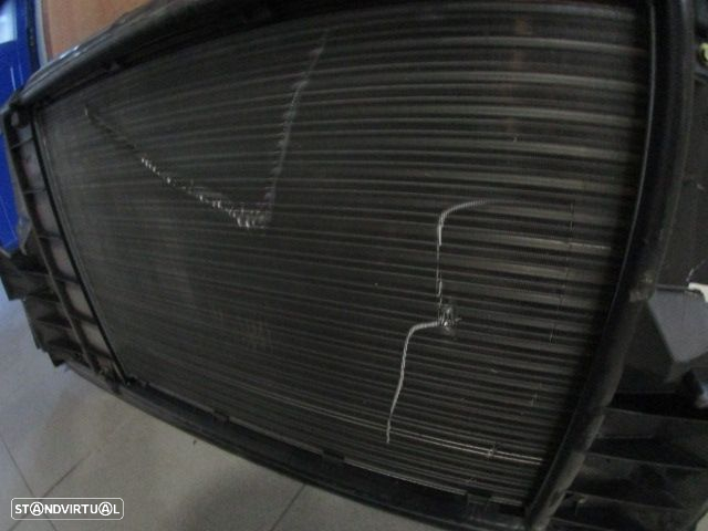 Radiador Agua 733012 RENAULT LAGUNA 1998 1.8 2.0 COM VENTILADOR - 2