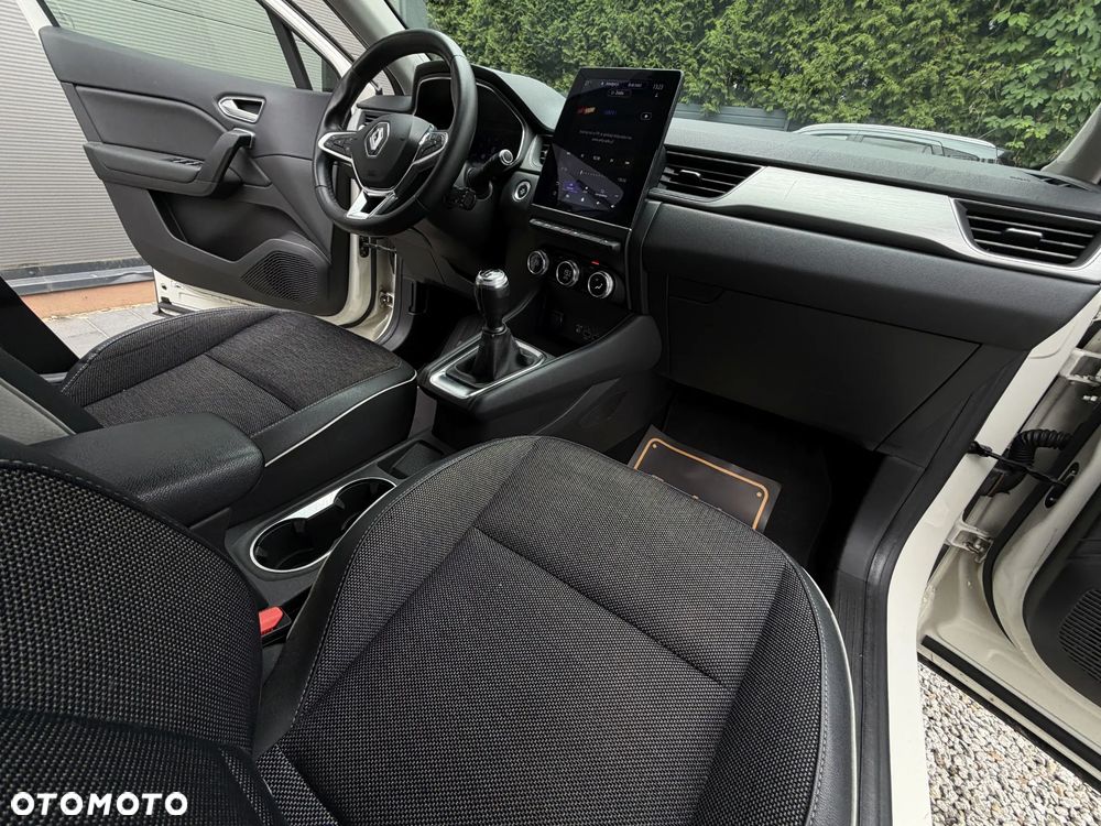 Renault Captur TCe 100 BUSINESS EDITION - 15