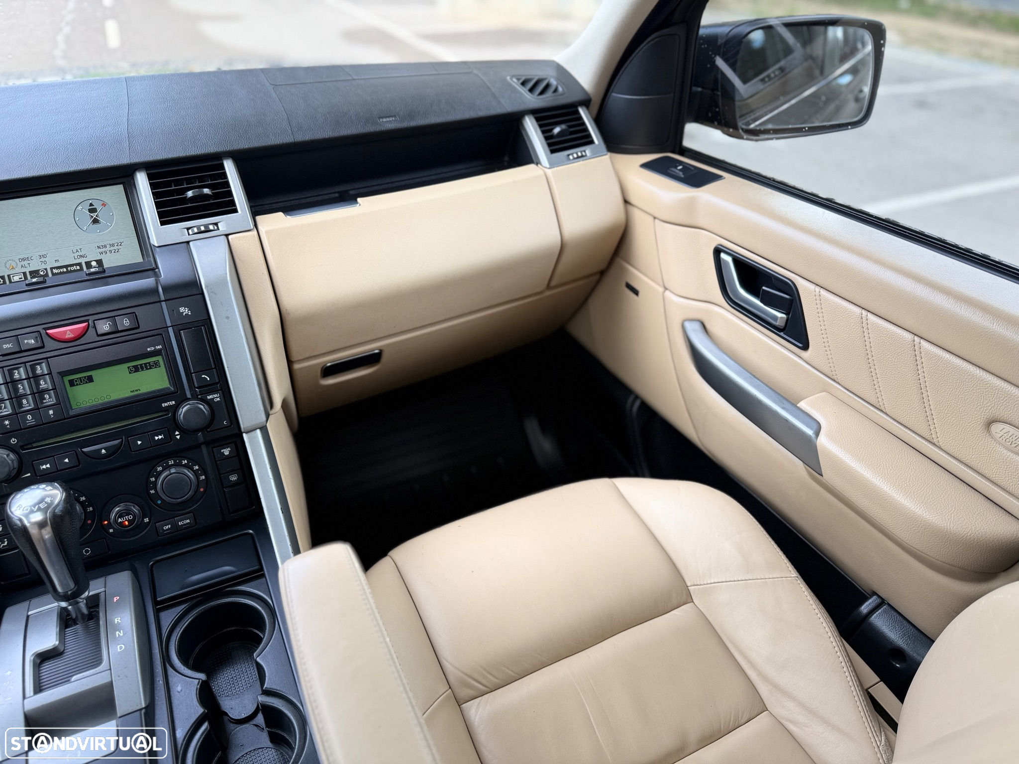Land Rover Range Rover Sport 2.7 TDV6 HSE - 11