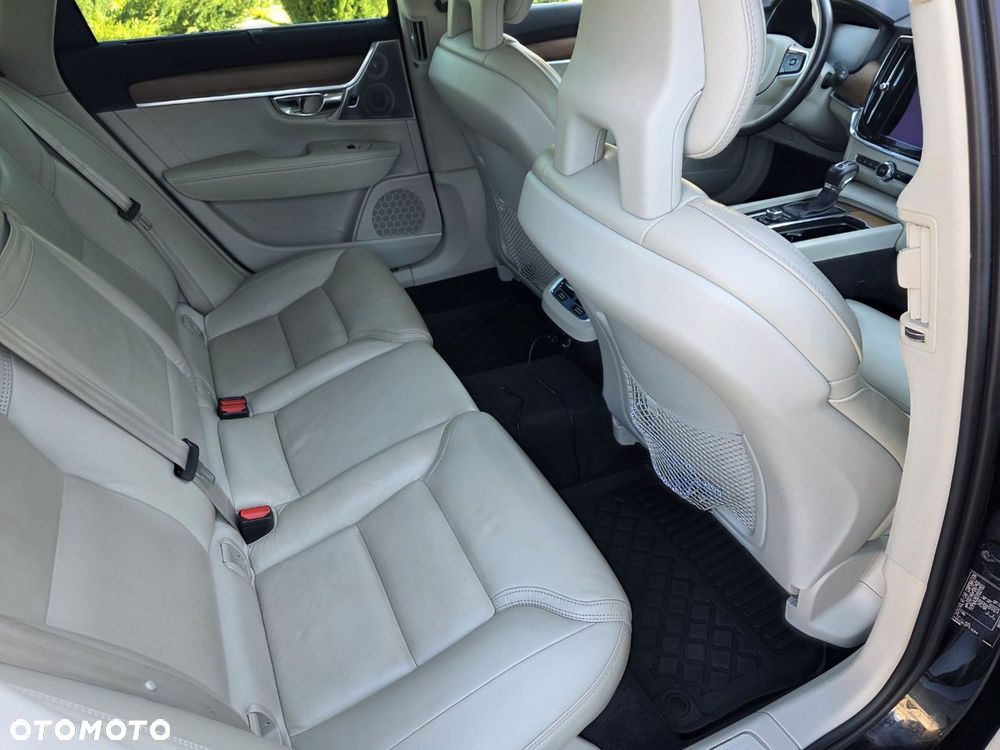 Volvo V90 T6 AWD Inscription - 5
