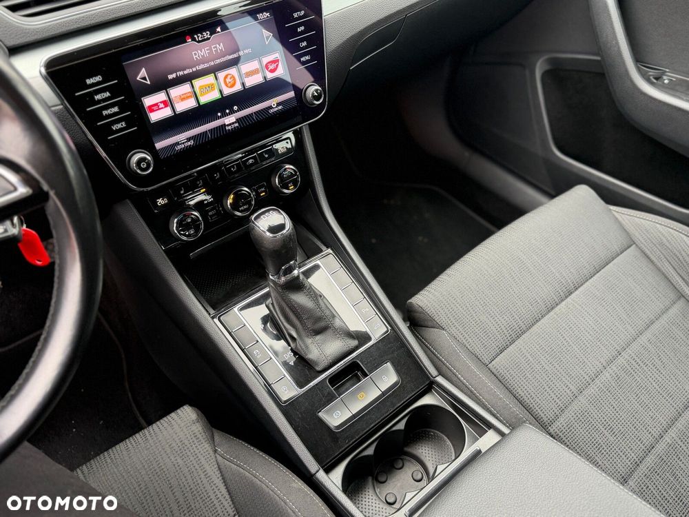 Skoda Superb 2.0 TDI Ambition DSG - 15