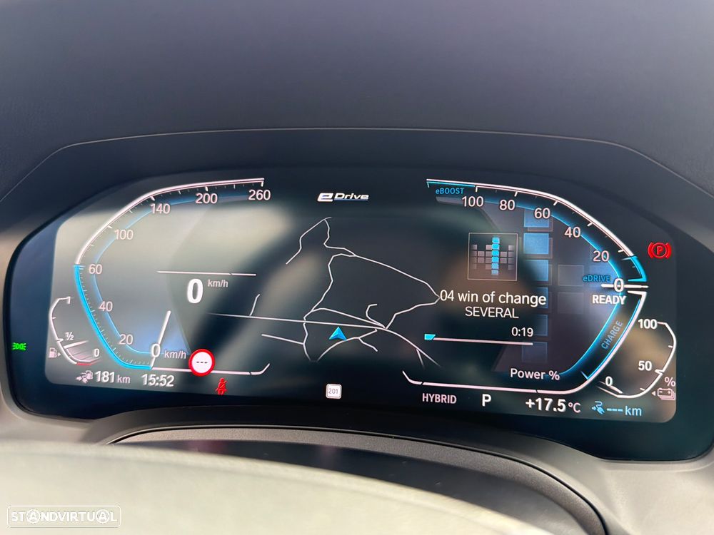 BMW 330 e Corporate Edition Auto - 8