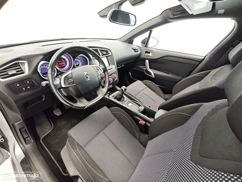 DS DS4 Crossback PureTech 130 S&S - 4