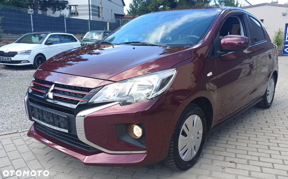 Mitsubishi Space Star 1.2 AS&G Intense - 1