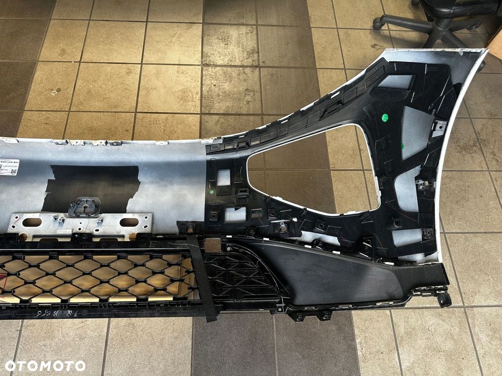 XPENG G9 EV 22- ZDERZAK PRZÓD PRZEDNI PDC - 12