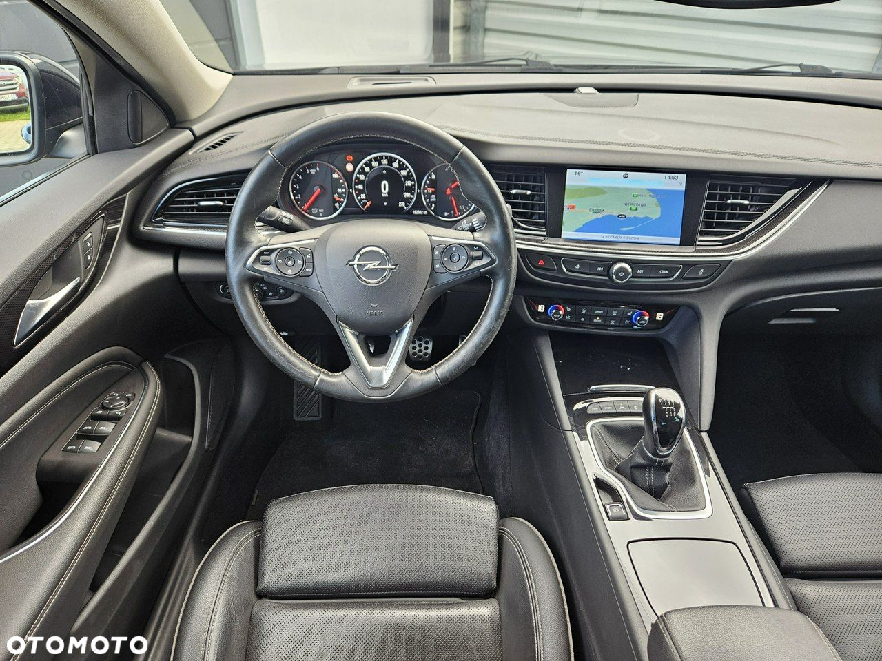 Opel Insignia Grand Sport 1.6 Diesel (118g) Dynamic - 8