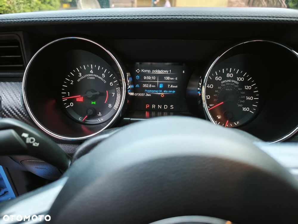 Ford Mustang 3.7 V6 - 16