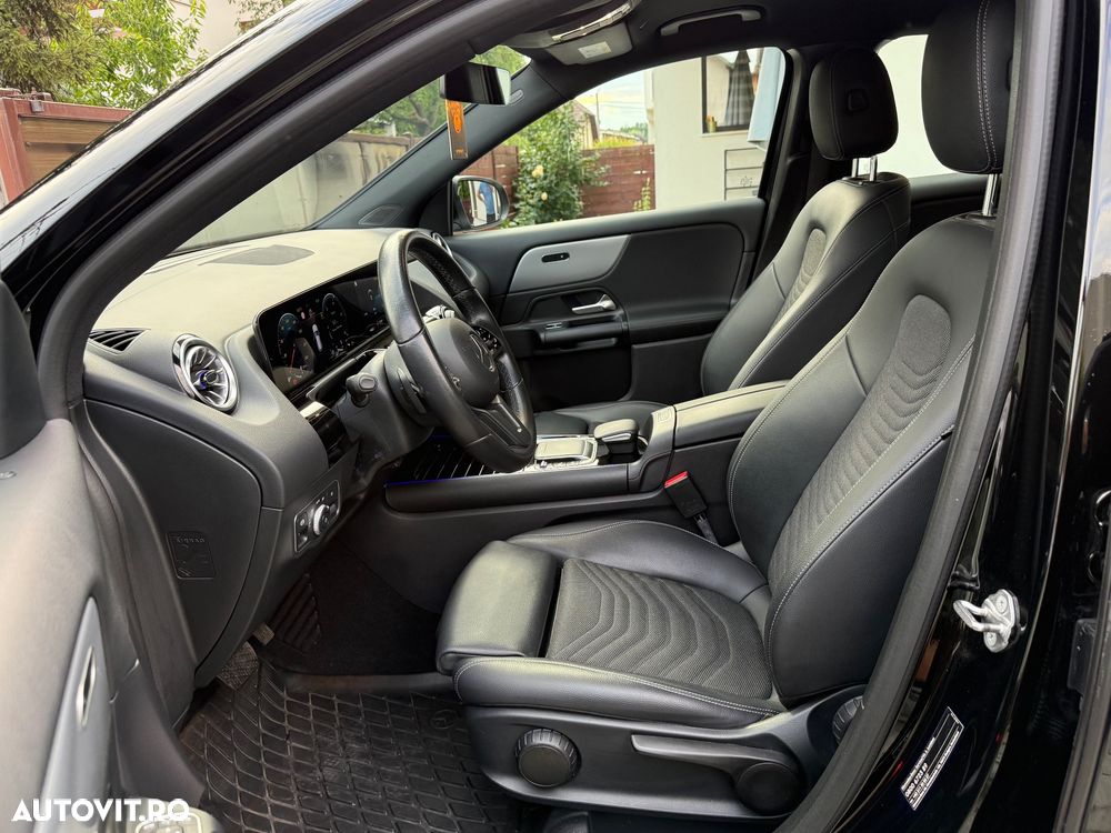 Mercedes-Benz GLA 200 d 4MATIC Aut. - 13