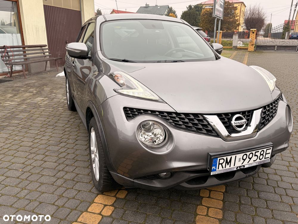 Nissan Juke 1.5 dCi Edition - 3