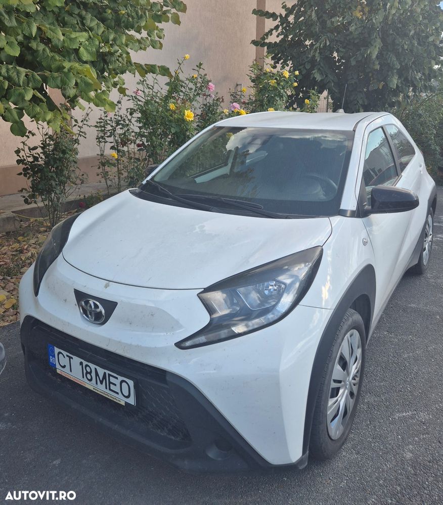 Toyota Aygo X - 9