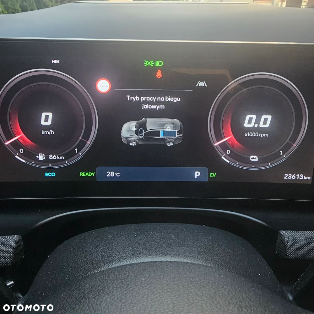 Hyundai Tucson 1.6 T-GDi 48V Executive 2WD DCT - 33