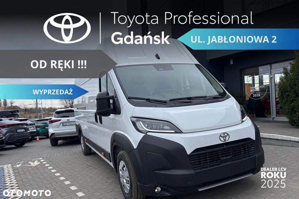 Toyota Proace MAX L4H3 - 1
