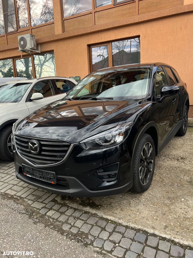 Mazda CX-5 CD175 4x4 AT Revolution Top - 4