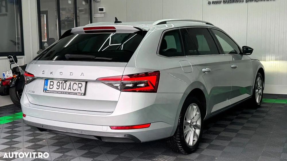Skoda Superb - 5