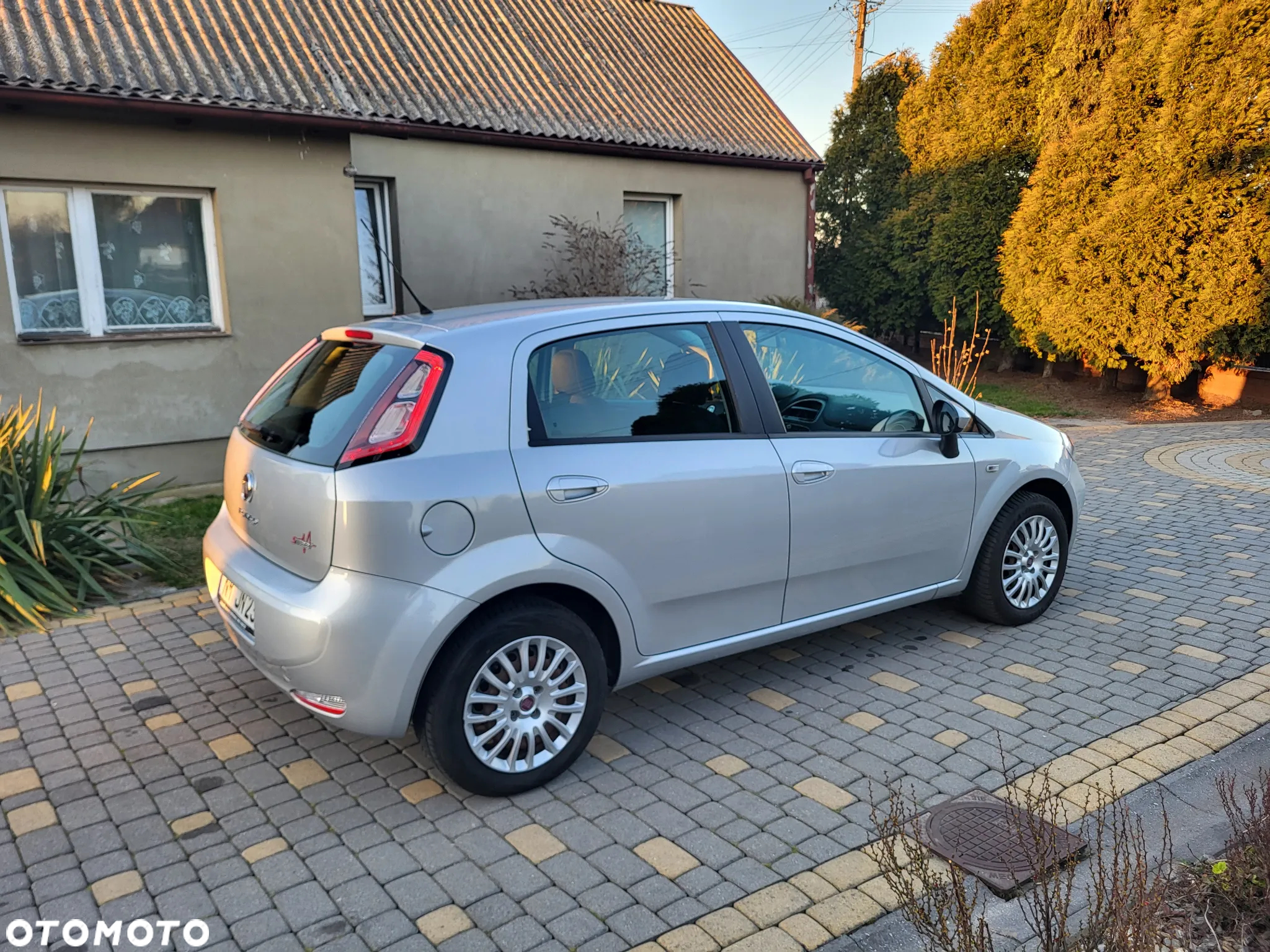 Fiat Punto - 18