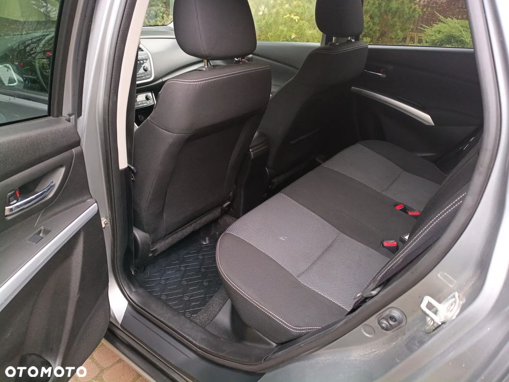 Suzuki SX4 S-Cross 1.6 Premium 4WD - 11