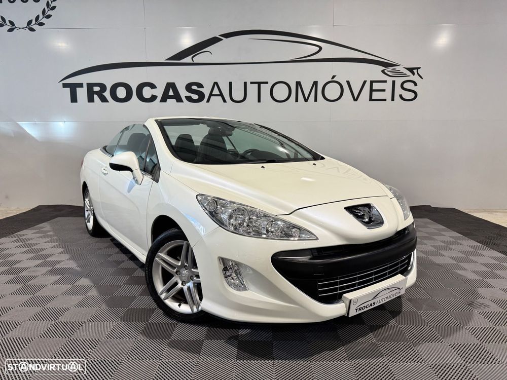 Peugeot 308 CC 1.6 HDi Sport - 44