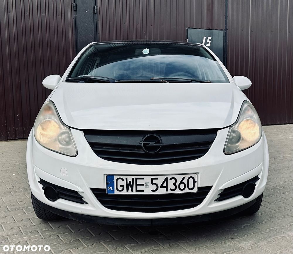 Opel Corsa - 2