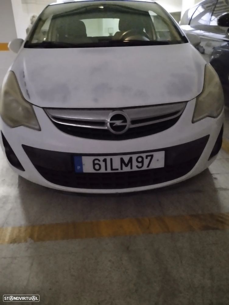 Opel Corsa 1.2 Street Edition - 1