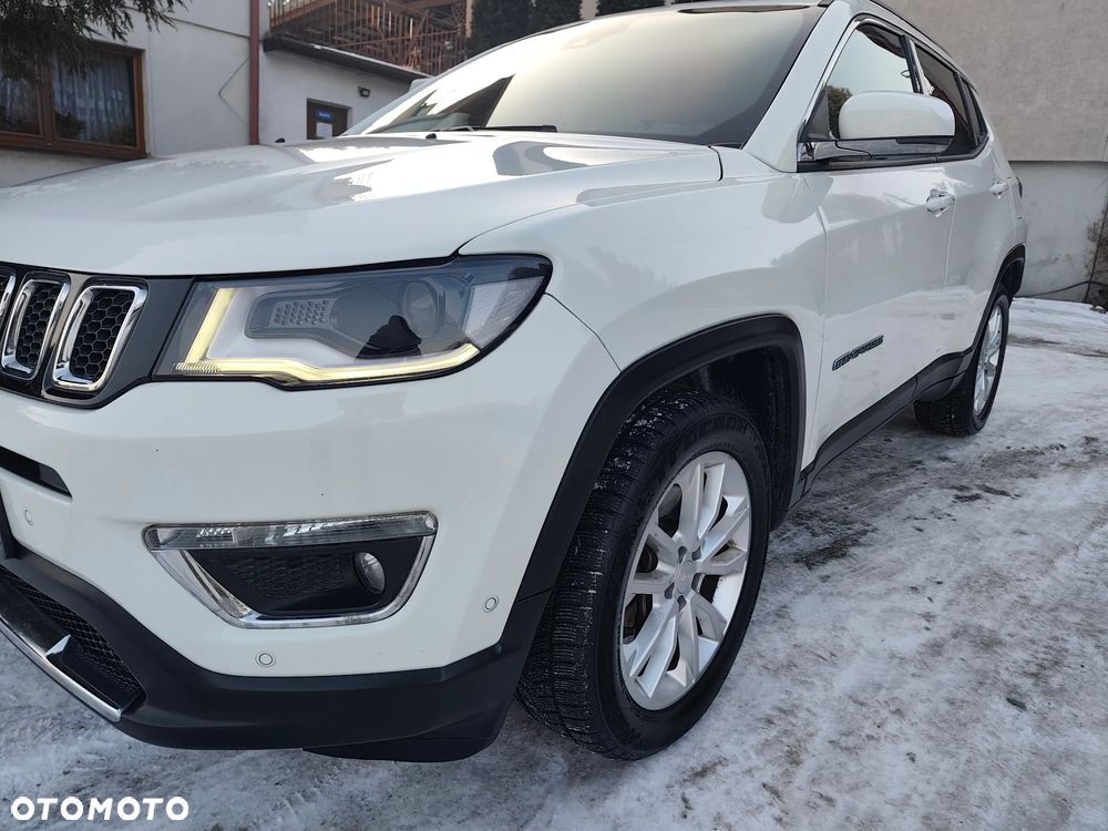 Jeep Compass 1.3 T4 PHEV 4xe Longitude S&S - 10