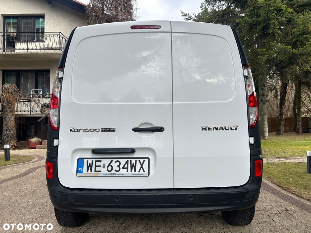 Renault Kangoo 1.5 dCi Business Eu6 - 18