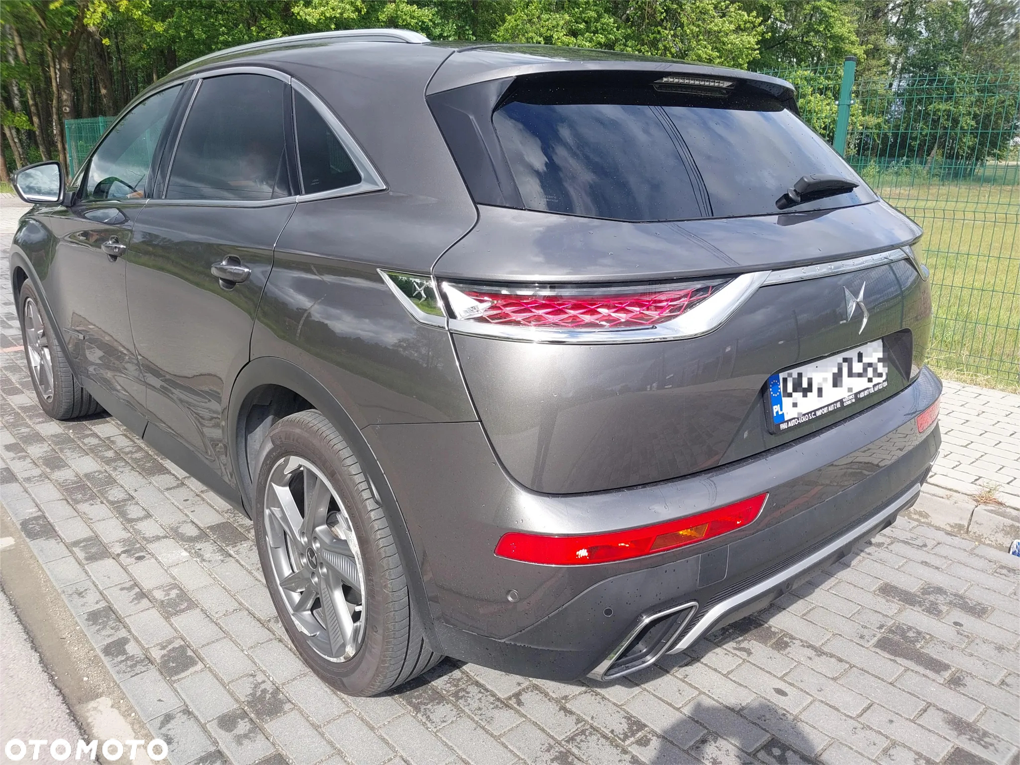 DS Automobiles DS 7 Crossback 2.0 BlueHDi Grand Chic - 4