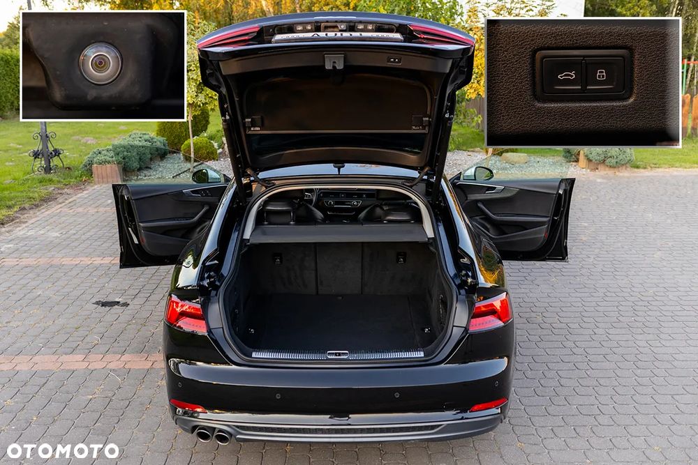 Audi A5 Sportback 40 TDI S tronic S line - 21